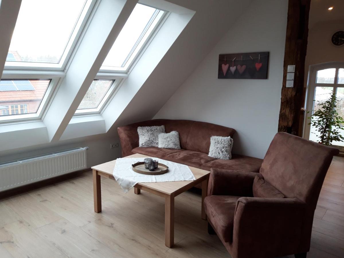 Ferienhof Kleemann Barssel  Exteriér fotografie