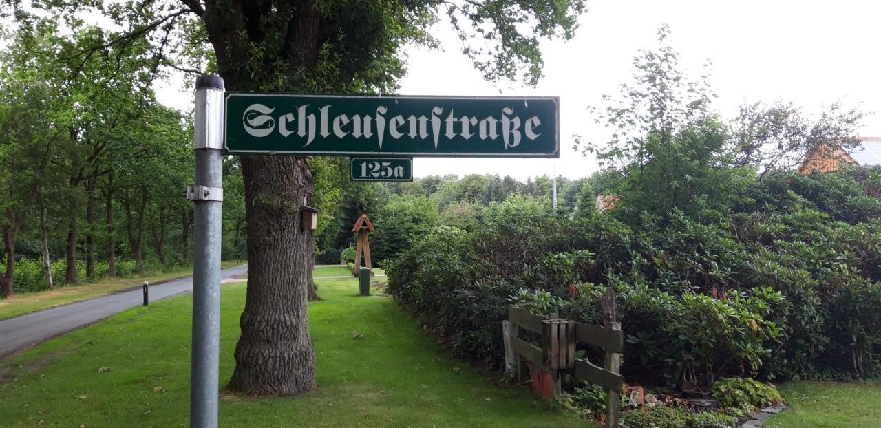 Ferienhof Kleemann Barssel  Exteriér fotografie