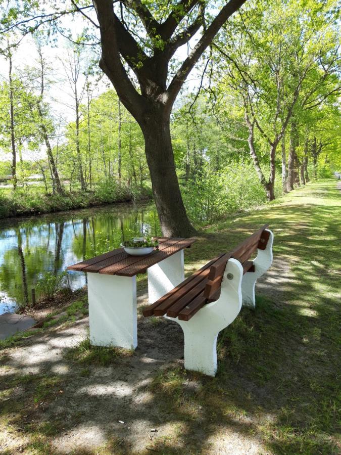 Ferienhof Kleemann Barssel  Exteriér fotografie