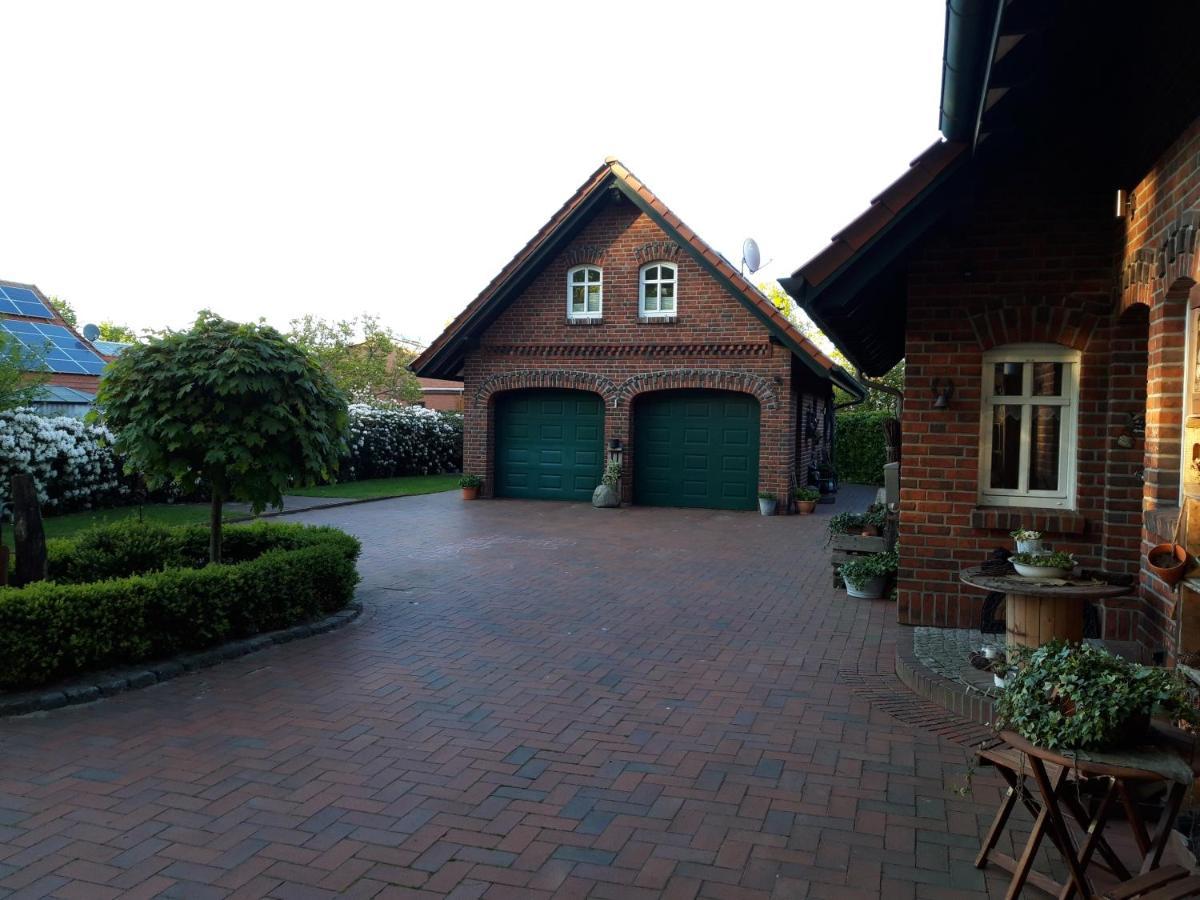 Ferienhof Kleemann Barssel  Exteriér fotografie