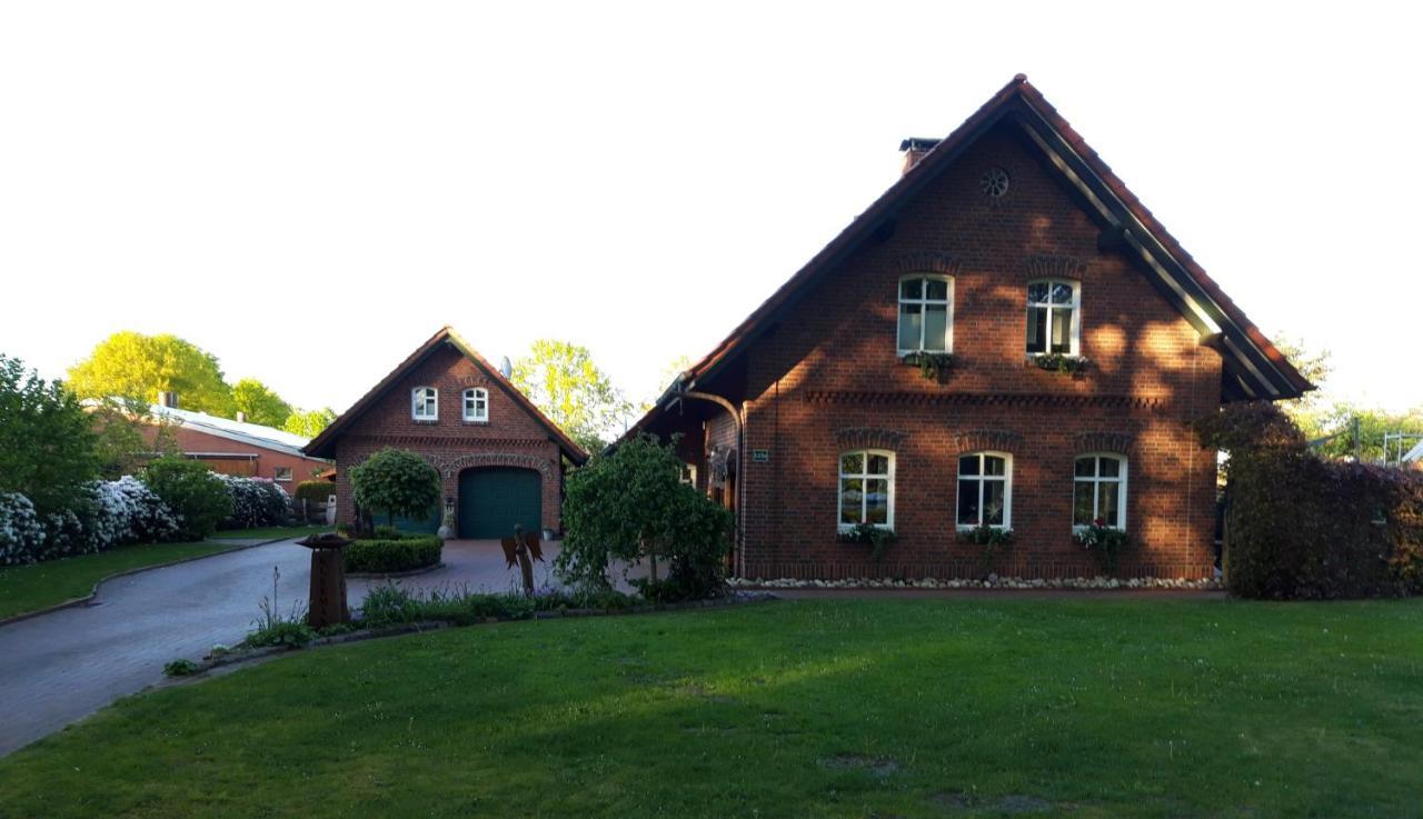 Ferienhof Kleemann Barssel  Exteriér fotografie
