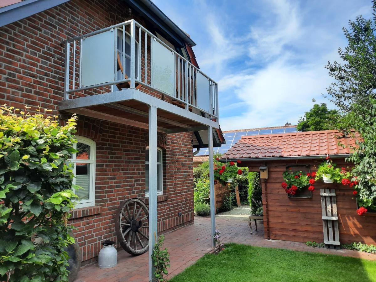Ferienhof Kleemann Barssel  Exteriér fotografie